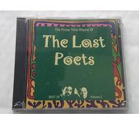 The Last Poets - The Prime Time Rhyme Of... Bes