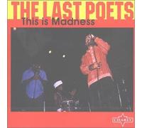 The Last Poets - This Is Madness