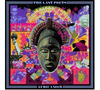The Last Poets & Tony Allen Africanism (Vinyl LP) 12" Album