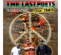 The Last Poets Transcending Toxic Times (CD) Album