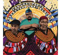 The Last Poets Understand What Black Is (CD) Album