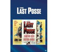 The Last Posse (1953) DVD - Broderick Crawford, John Derek , Warner Anderson