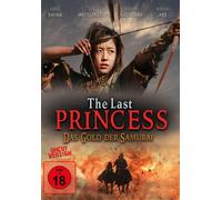 The Last Princess - Das Gold der Samurai (DVD)