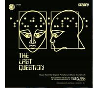The Last Question (Transparent Lime Vinyl)