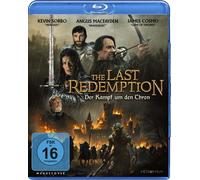 The Last Redemption: Der Kampf um den Thron (Blu-ray) Angus MacFadyen John Real