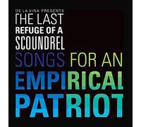 The Last Refuge of a Scoundrel - Songs for an Empirical Patriot