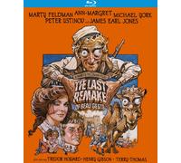 The Last Remake of Beau Geste (Blu-ray) Marty Feldman Ann-Margret Michael York