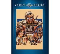 The Last Remake of Beau Geste (DVD) Ed McMahon Hugh Griffith James Earl Jones