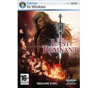 THE LAST REMNANT PC EDIZIONE ITALIANA