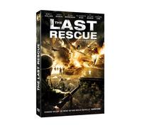The Last Rescue (DVD) Brett Cullen Cody Kasch Gilles Marini Ryan Merriman