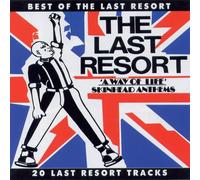 The Last Resort A Way of Life - Best of the Last Resort (CD) Album