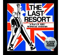 The Last Resort A Way of Life: Skinhead Anthems (CD) Expanded Album