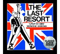 The Last Resort A Way of Life: Skinhead Anthems (CD) Expanded Album