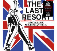 The Last Resort A Way Of Life: Skinhead Anthems (Vinyl LP)