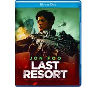 The Last Resort (Blu-ray)