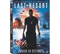 The Last Resort - Last Resort: The Complete First Season (3 Dvd) [Edizione: Stati Uniti]
