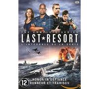 The Last Resort -Season 1 2014 (DVD)