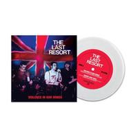 The Last Resort Violence in Our Minds (Vinyl LP) 7" Single Coloured Vinyl