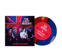 The Last Resort Violence in Our Minds (Vinyl LP) 7" Single Coloured Vinyl