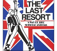 The Last Resort - Way Of Life-Skinhead Anthems