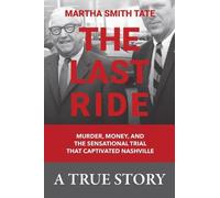 The Last Ride (Copertina rigida)