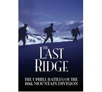 The Last Ridge: The Uphill Battles of the 10th Mountain Division (DVD)