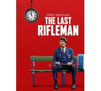 The Last Rifleman (DVD) Pierce Brosnan Clémence Poésy John Amos Ian McElhinney