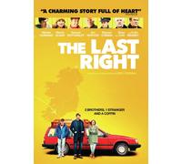 The Last Right (DVD) Aidan O'Hare - Chip Shop Dom Brian Cox - Father Reilly