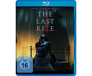 The Last Rite - Don't Let Him In [Blu-ray] [Edizione: Germania]