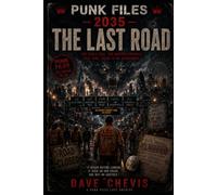 THE LAST ROAD: PUNK FILES BOOK 11 BLACK PRINCE