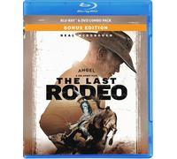The Last Rodeo (Blu-ray + DVD + Digital) (Blu-ray)