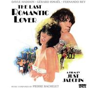 The Last Romantic Lover (Blu-ray) Fernando Rey Gérard Ismaël Dayle Haddon