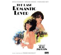 The Last Romantic Lover (DVD) Dayle Haddon Gérard Ismaël Fernando Rey