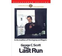 The Last Run (DVD) Tony Musante Trish Van Devere George C. Scott