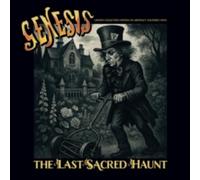The Last Sacred Haunt (Abstract Coloured Vinyl)