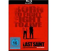 The Last Saint (2014) [ Origine Tedesco, Nessuna Lingua Italiana ] (Blu-Ray)