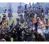 The Last Samurai [1044273] 8x10 Foto Altre Misure Inc Poster)