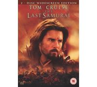 The Last Samurai [DVD] [Edizione: Regno Unito]