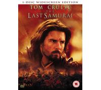 The Last Samurai (DVD) Billy Connolly Hiroyuki Sanada Ken Watanabe Koyuki