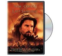 The Last Samurai (DVD) Tom Cruise Timothy Spall Ken Watanabe Billy Connolly