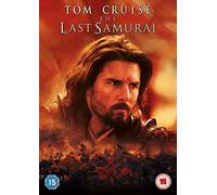 The Last Samurai [Edizione: Regno Unito] [Edizione: Regno Unito]