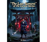 The Last Samurai of the Cursed Shrine: A Dark Japanese Tale of Honor, Spirits, and Ancient Curses