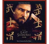 The Last Samurai - Original Soundtrack The Last Samurai (CD) Album