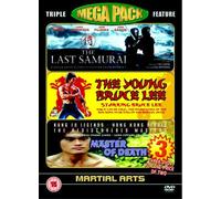 The Last Samurai / The Young Bruce Lee / Master Of Death