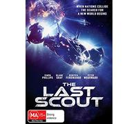 The Last Scout [Edizione: Australia]