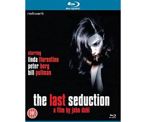 The Last Seduction [Blu-ray] [Edizione: Regno Unito]