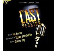 The Last Session (CD) Album