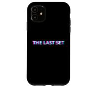 The Last Set DJ Techno Raver Custodia per iPhone 11