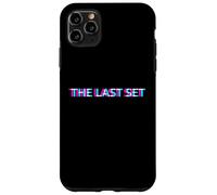 The Last Set DJ Techno Raver Custodia per iPhone 11 Pro Max