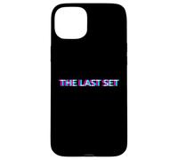 The Last Set DJ Techno Raver Custodia per iPhone 15 Plus